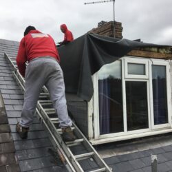 Local roofing contractors Yorkshire