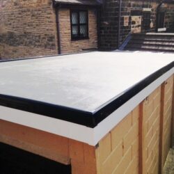 Flat roof installers Yorkshire