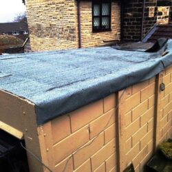 Felt roofing contractors Yorkshire