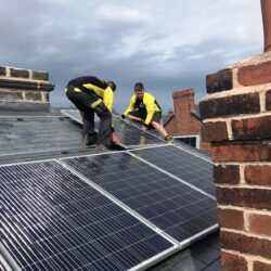 Solar panel installers near me Yorkshire
