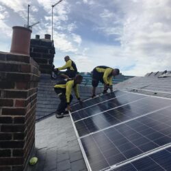 Yorkshire solar panel installers
