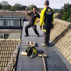 Friendly local roofers in Yorkshire
