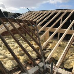 Roof replacement services in Yorkshire