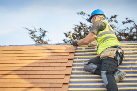<b>Roof</b> Maintenance