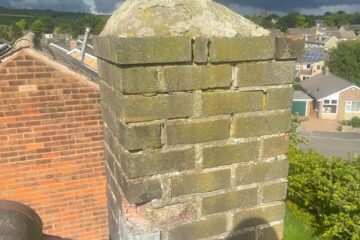 Chimney repairs in yorkshire