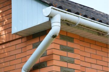 Yorkshire guttering services