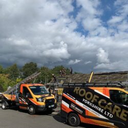 Flat roof installers Yorkshire