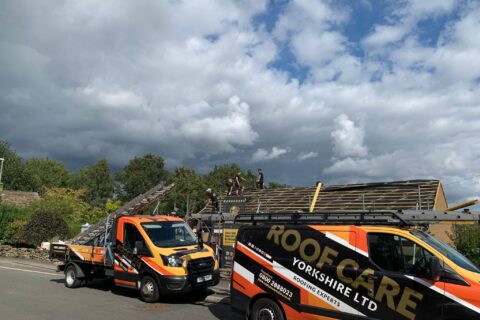 Local Yorkshire Roofing Company 
