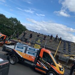 Local roof installers Yorkshire