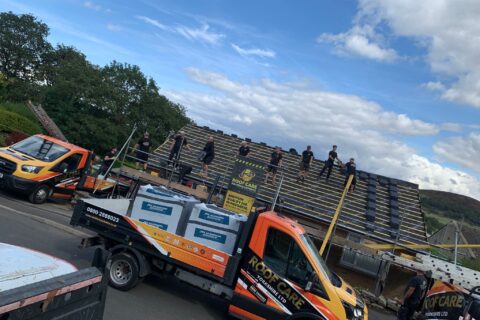 Trusted Roofers in Yorkshire