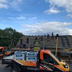 Local roofers near me Yorkshire